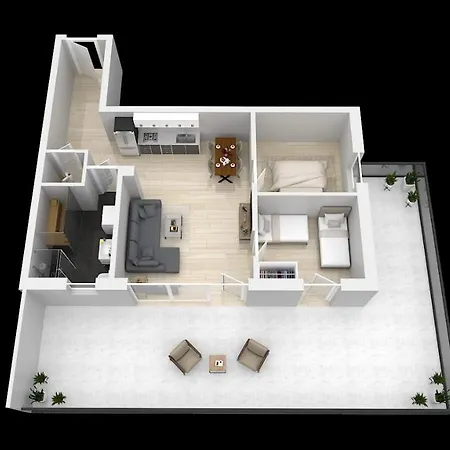 Gebirgsresort - 2 0 2