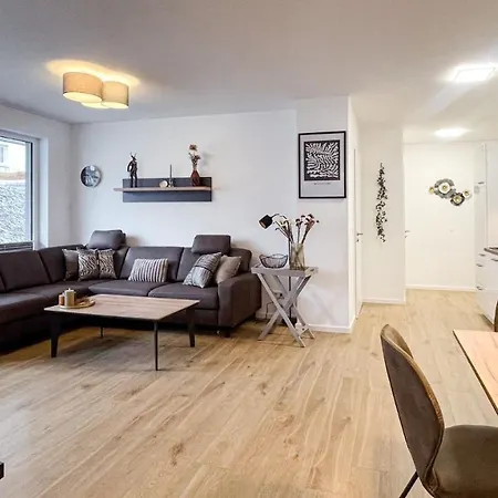 Gebirgsresort - 2 0 2 Apartmán *