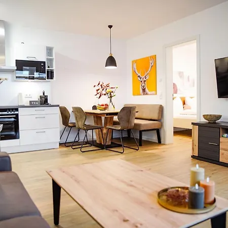 Apartman Gebirgsresort - 2 0 2