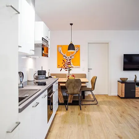 Apartman Gebirgsresort - 2 0 2