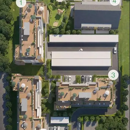 Gebirgsresort - 2 0 2 Apartmán