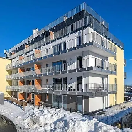 Apartman Gebirgsresort - 2 0 2 *