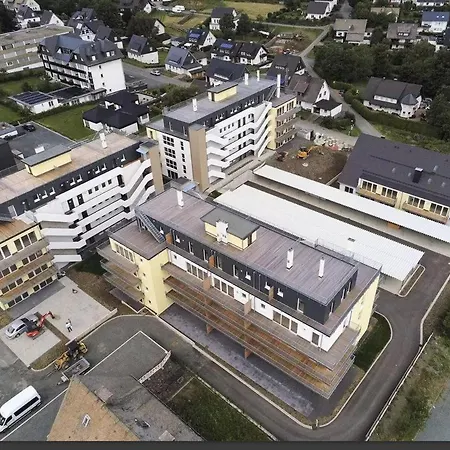 Gebirgsresort - 2 0 2 * Winterberg