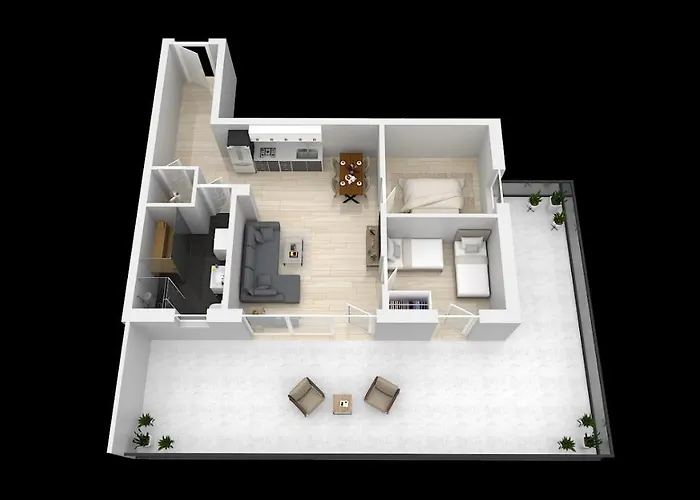 Gebirgsresort - 2 0 2