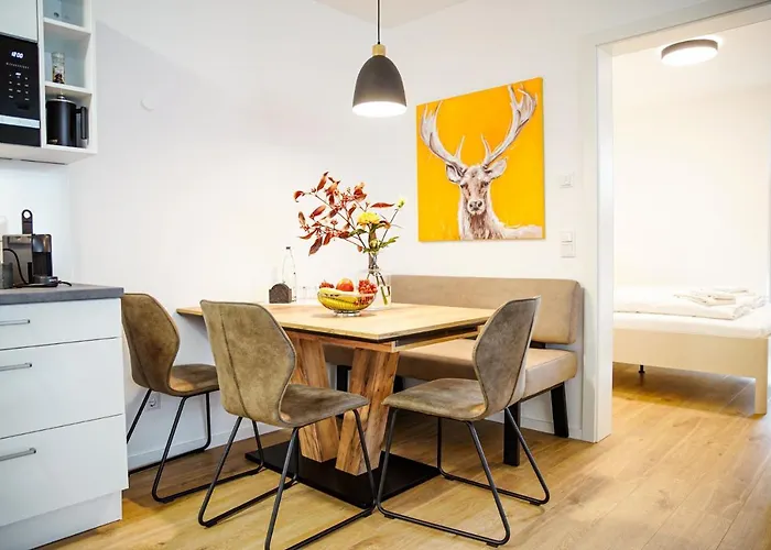 Apartamento Gebirgsresort - 2 0 2 Winterberg