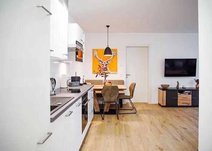 Apartamento Gebirgsresort - 2 0 2