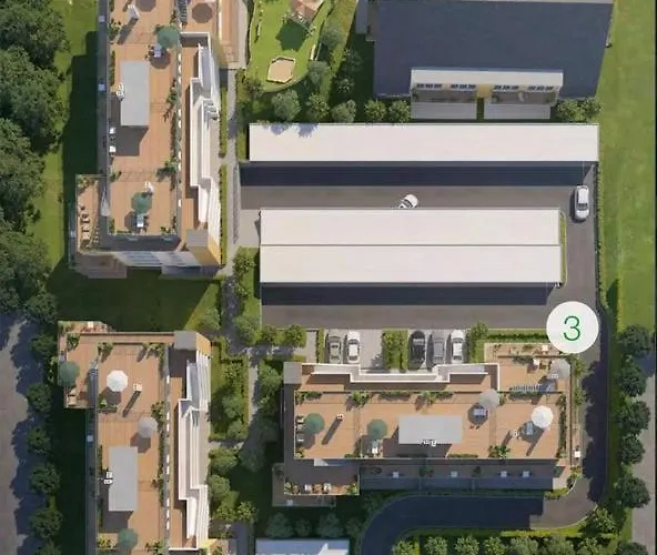 Gebirgsresort - 2 0 2 아파트