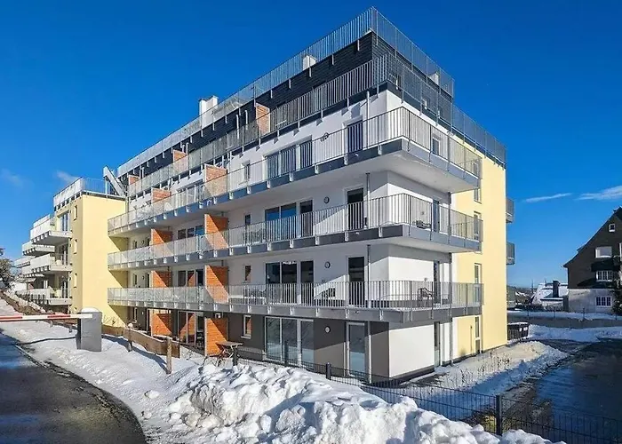 Apartamento Gebirgsresort - 2 0 2 *